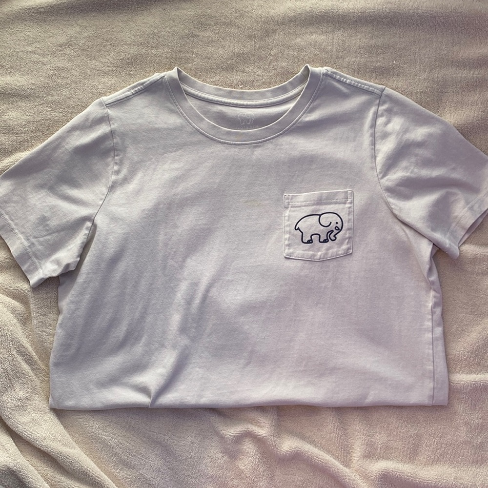 Ivory Ella Softball Shirt
